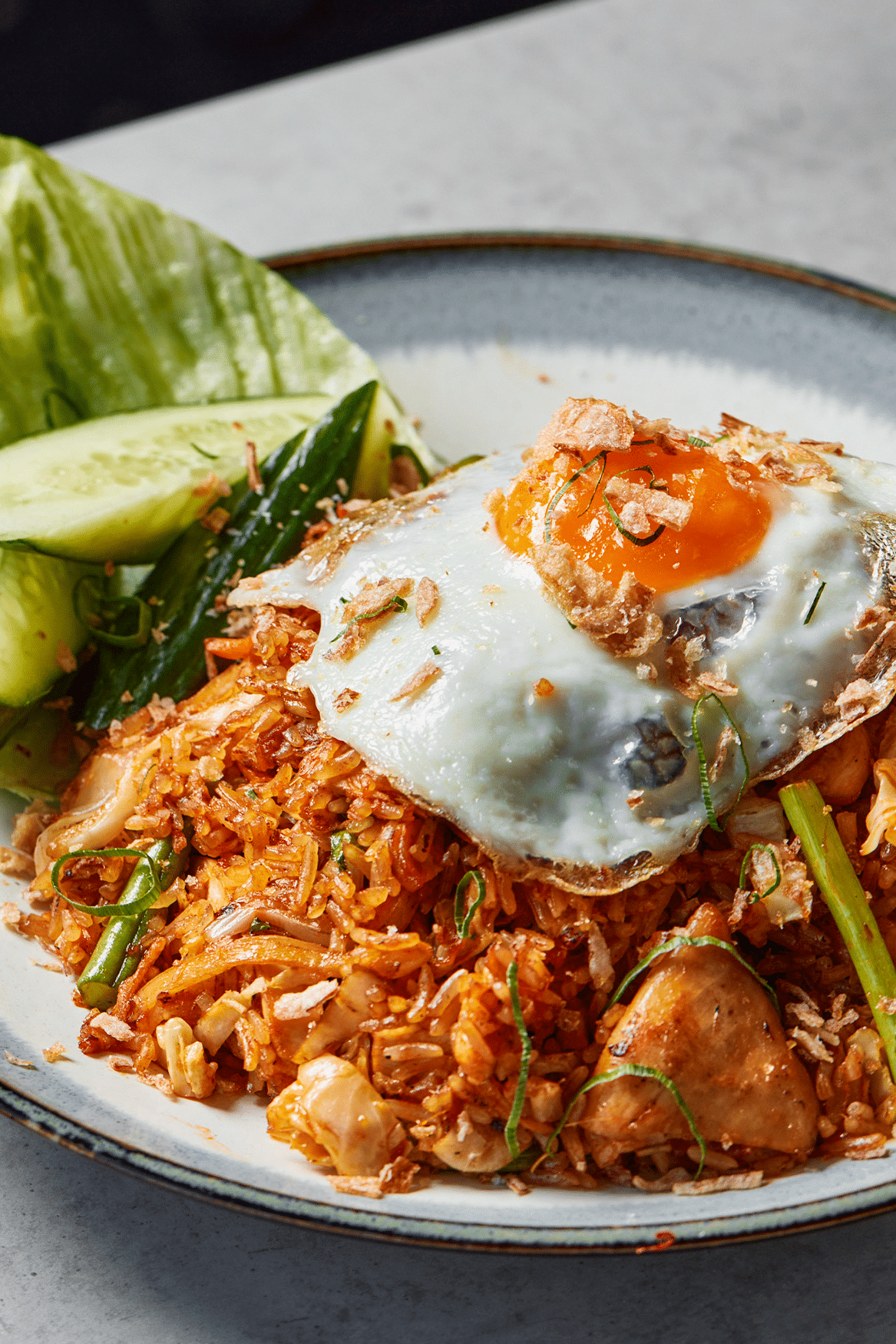 Fried Vegetable Dumplings